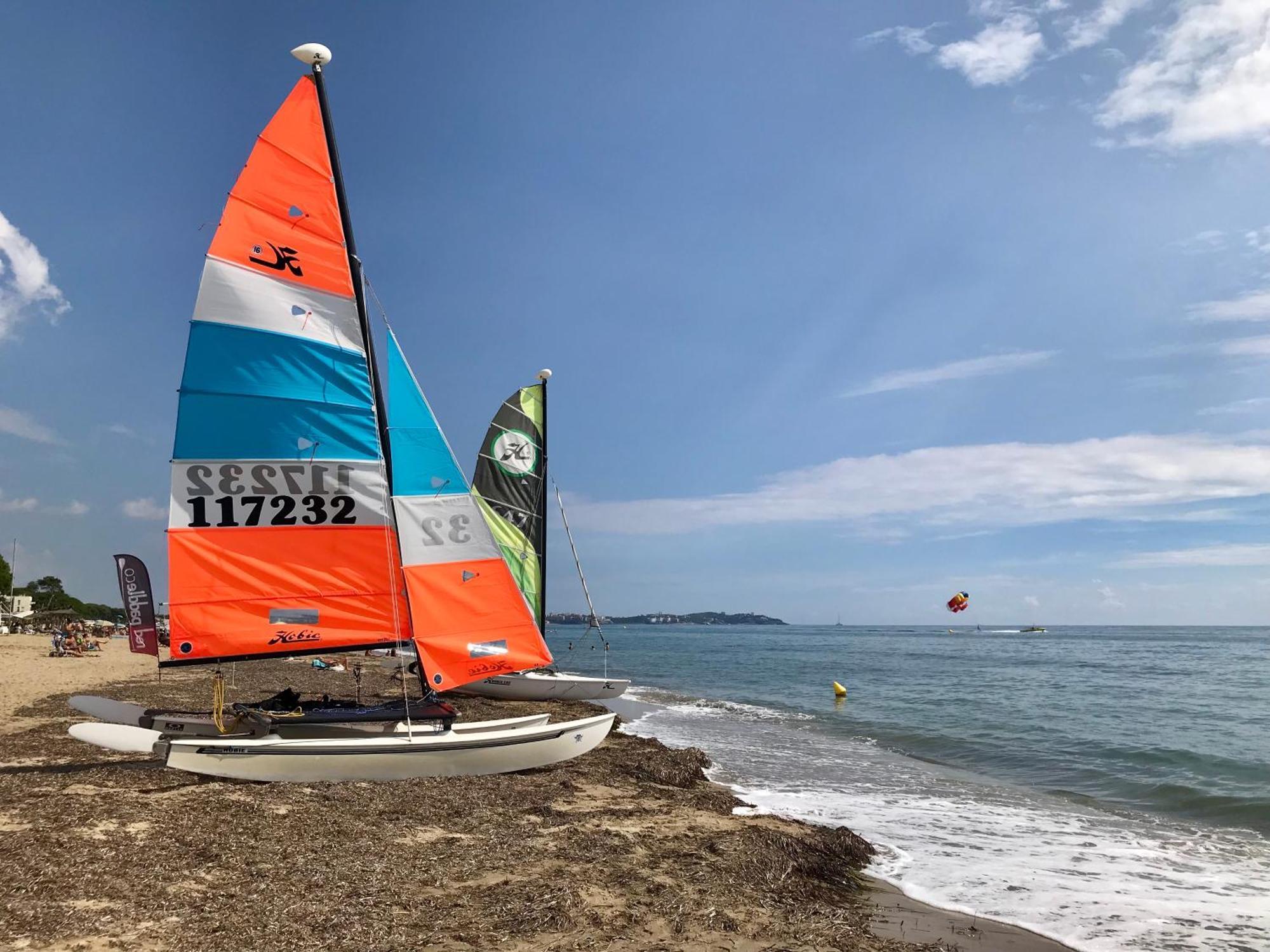 Augusta Beach Cambrils Exterior photo