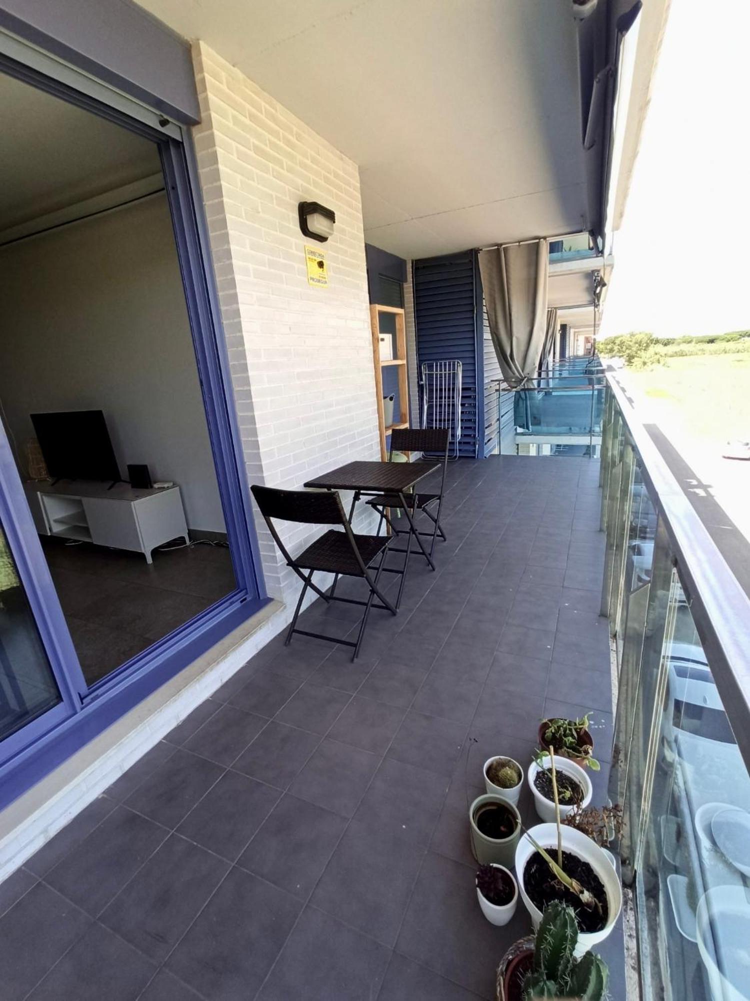 Augusta Beach Cambrils Exterior photo